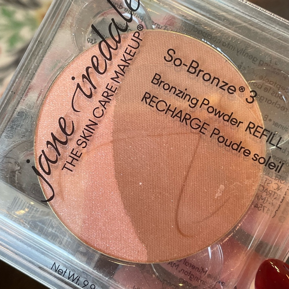 Jane Iredale So-Bronze 3 Bronzing Powder Refill